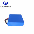 XLD Best price 48V 2000w electric scooter battery 18650 li-ion rechargeable 48v 24.5 battery pack